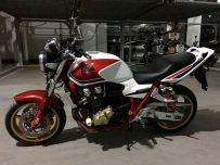 2009本田CB1300 特别纪念版本