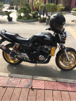 CB400 2代