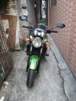 精神04年ZRX1200