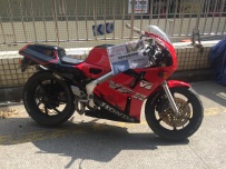 广州VFR400