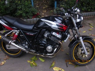 佛山出售精神98cb400一台17300元