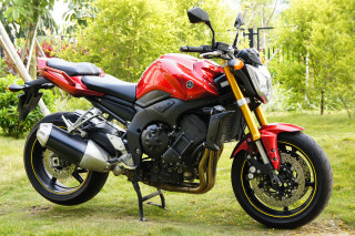 佛山代友转嫁07年 FZ-1N (S改N) $46000