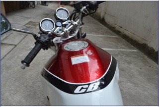 惠州出售CB400，