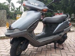 广东东莞出售本田沙王250