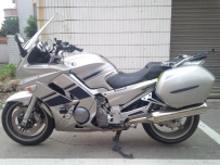 佛山顺德出售09年YAMAHA FJR1300