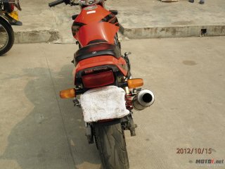 95年CB400