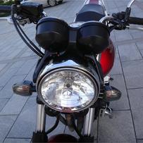 广西玉林出售 （靓 货）07款HONDA本田CB400 VTEC三代 街车 价格：24800