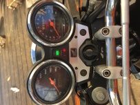 阳江出本田CB400 VTEC 二代