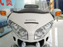 中山出售2008年本田金翼1800CC