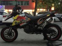 江门出售09年KTM690SM