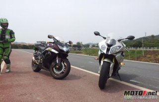 广州吐血价出 别摸我S1000RR 已经售出