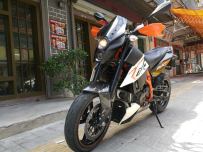 深圳.淡水售11年KTM690DUKE