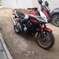 东莞代友出台15年底**回来猪头版CB400-VTEC3