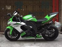 09美版川崎zx-10r