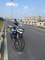 出售宝马F800GS