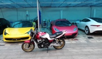 深圳代友出售CB400VTEC三代