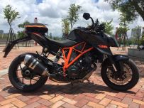 广东省阳江市江城区出售2014款KTM 1290 DUKE R