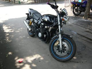 雅马哈xjr400