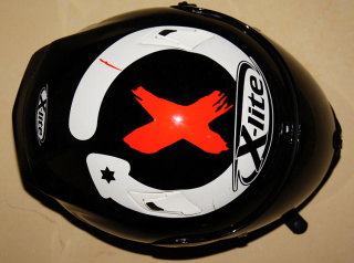 佛山出售头盔XLITE-罗轮左 2400元