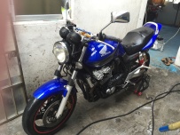 代友出精神07cb400 3代