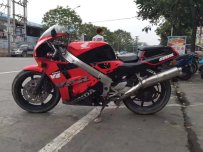 本田VFR400