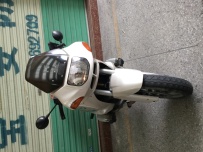 宝马R1100RS，1.55求秒