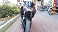 云浮市新兴县出大贸2015款川崎Z250带ABS