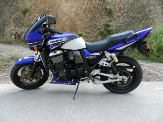 优惠了！^-^梅州出售天价精神2000ZRX1100大猪一台！接刀！