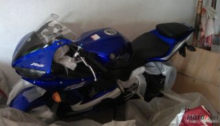 很靓的CB400