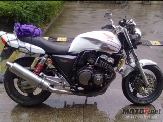 韶关始兴出售精神94CB400已卖7500