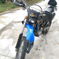 02年KLX250