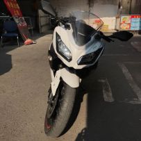 广西南宁出一台13 ninja300 小忍者