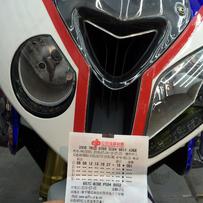 东莞地区代友出台精神10年S1000RR