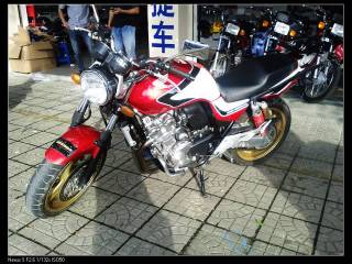 广东恩平出售CB400 VTEC4代