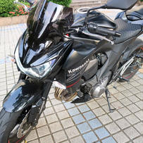 GZ代友出售15年川崎Z800