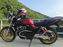 代兄弟出台CB2代（从化）