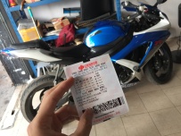 广东韶关市区出铃木中R