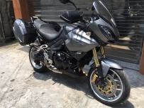 出凯旋1050老虎旅行版 TRIUMPH TIGER 1050 SE