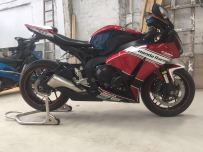 广东云浮市区出售12年cbr1000rr