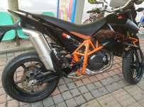 代友出售09年KTM690smr