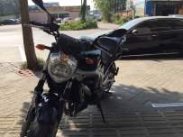 花都代友出售一台水水09年FZ6N。有意比电话车主啦
