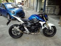 佛山转让铃木GSR750.ABS