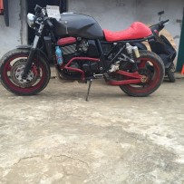 05欧版ZRX1200改装复古 车狂爆 05欧版ZRX1200改装复古 车狂爆