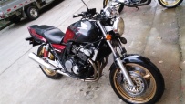河源市区出售精神94CB400