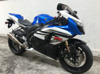 09年铃木GSXR1000