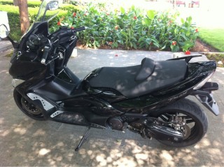 深圳售 YAMAHA 10T-MAX 500