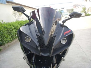 佛山2012元出售ZXR250碟灯改09R6(黑暗战士)!!!!!!!!!!!（车已售）