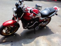 代友转让11年CB400VTEC4代28000