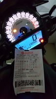 广东阳江出售大贸15川崎ER6N
