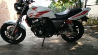 佛山出售精神97CB400 价格12800 少刀